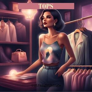 Women's‎ Tops